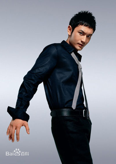 黄晓明(Huang Xiaoming)最新合集壁纸