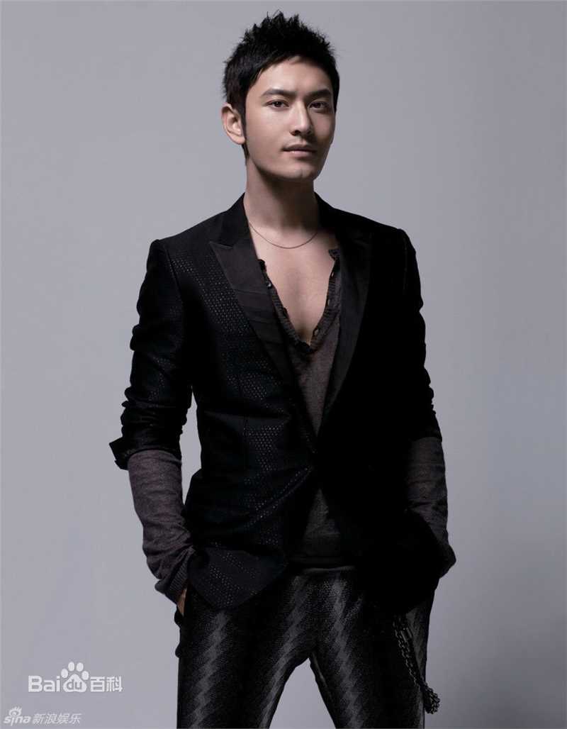 黄晓明(Huang Xiaoming)最新合集壁纸