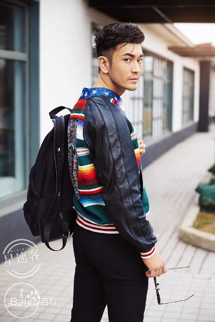 黄晓明(Huang Xiaoming)最新合集壁纸