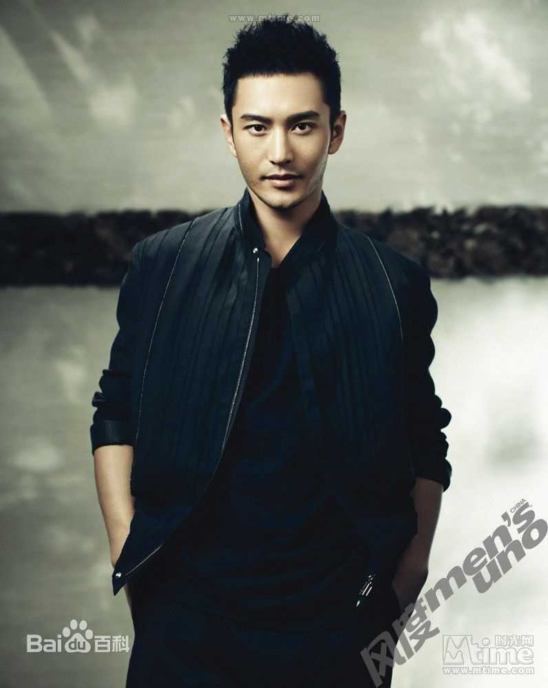 黄晓明(Huang Xiaoming)最新合集壁纸