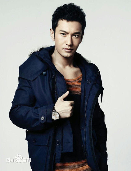 黄晓明(Huang Xiaoming)最新合集壁纸
