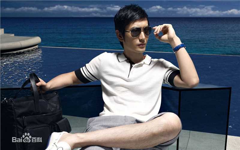 黄晓明(Huang Xiaoming)最新合集壁纸