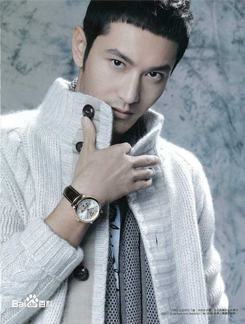 黄晓明(Huang Xiaoming)最新合集壁纸