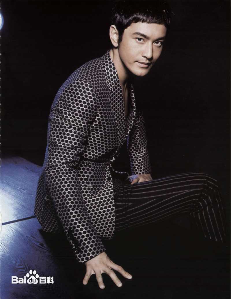 黄晓明(Huang Xiaoming)最新合集壁纸