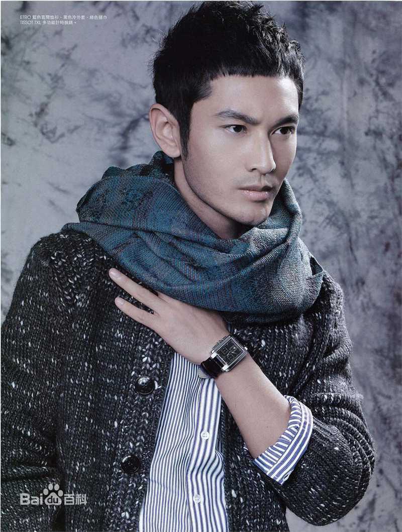 黄晓明(Huang Xiaoming)最新合集壁纸