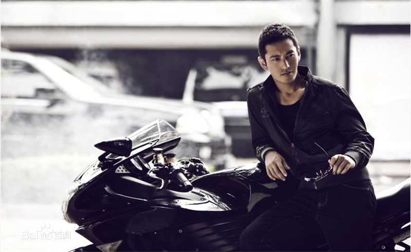 黄晓明(Huang Xiaoming)最新合集壁纸