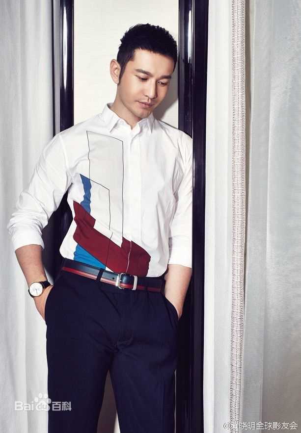 黄晓明(Huang Xiaoming)最新合集壁纸