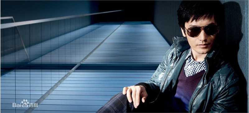 黄晓明(Huang Xiaoming)最新合集壁纸