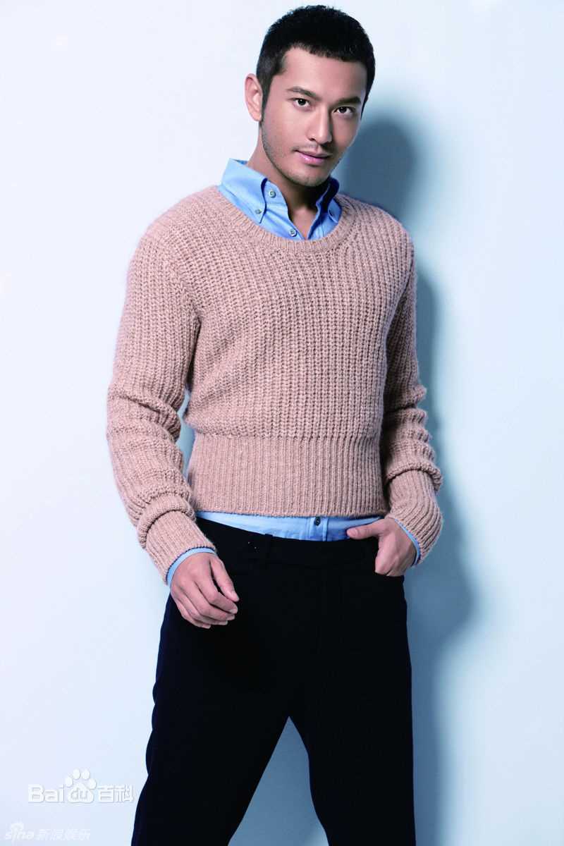 黄晓明(Huang Xiaoming)最新合集壁纸