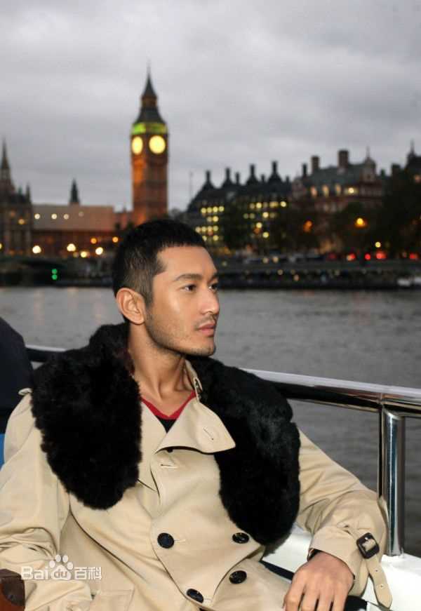 黄晓明(Huang Xiaoming)最新合集壁纸