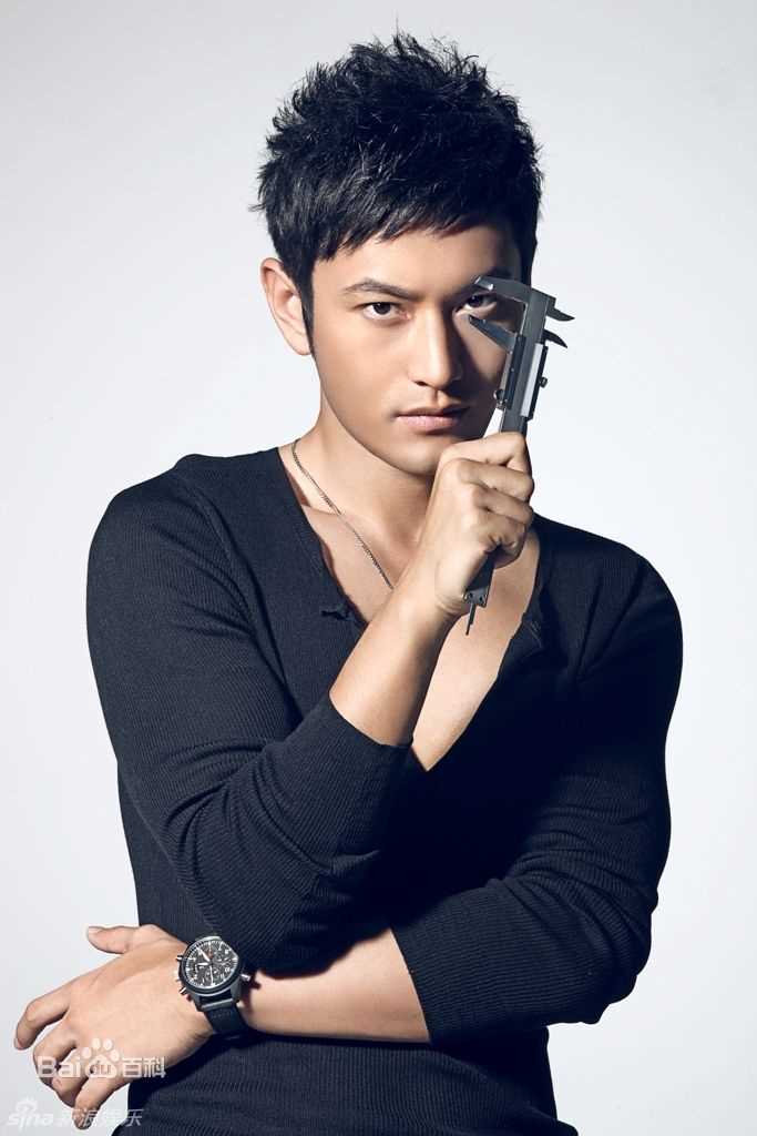 黄晓明(Huang Xiaoming)最新合集壁纸