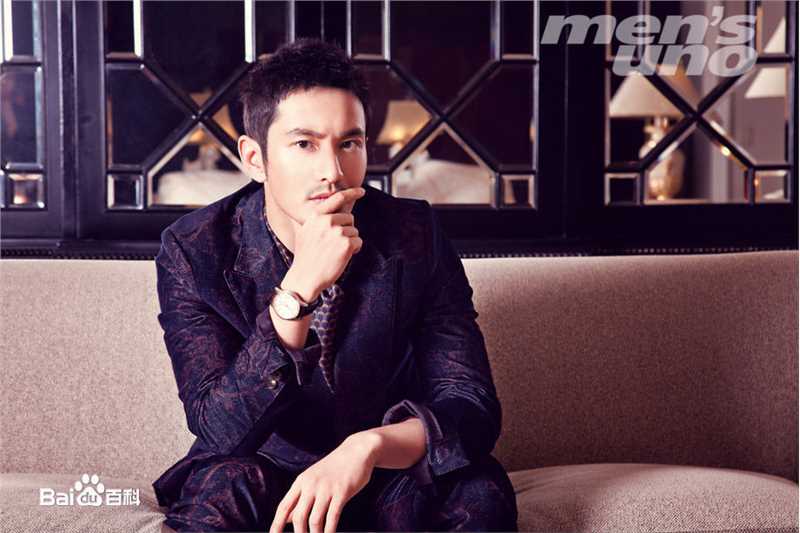 黄晓明(Huang Xiaoming)最新合集壁纸