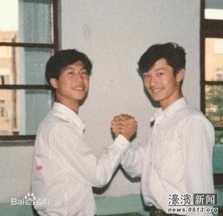 黄晓明(Huang Xiaoming)学生时代性感图片图集