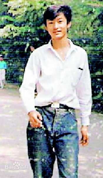 黄晓明(Huang Xiaoming)学生时代性感图片图集