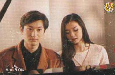 黄晓明(Huang Xiaoming)学生时代性感图片图集