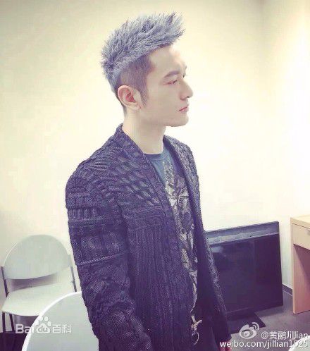 黄晓明(Huang Xiaoming)表演现场壁纸壁纸