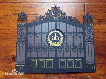 黄晓明(Huang Xiaoming)ah婚礼生活照