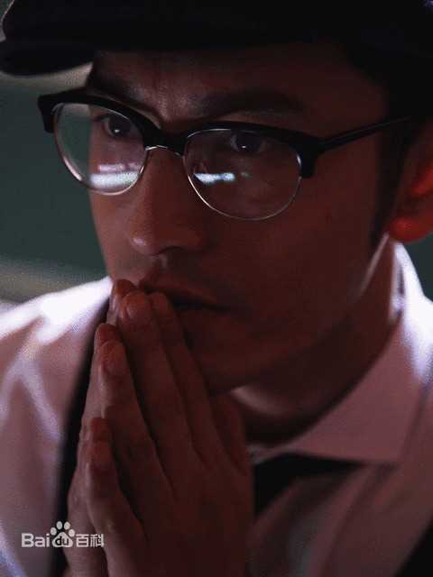 黄晓明(Huang Xiaoming)ah婚纱照素颜照相册