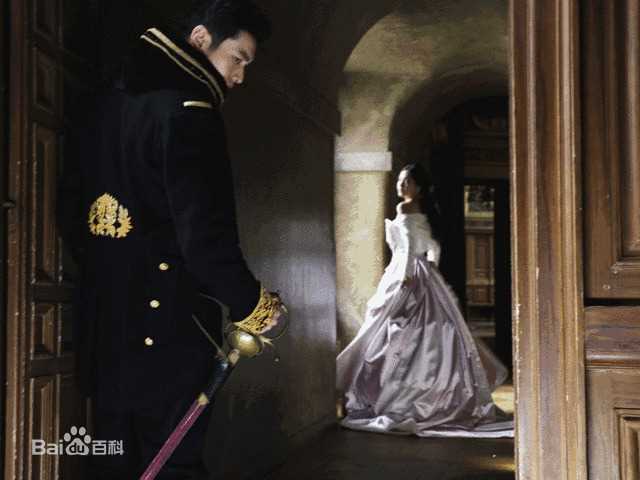 黄晓明(Huang Xiaoming)ah婚纱照素颜照相册