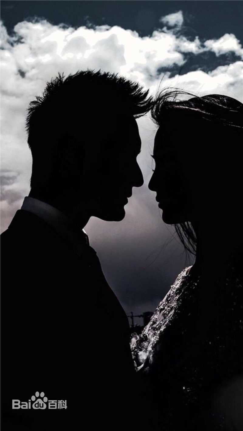 黄晓明(Huang Xiaoming)ah婚纱照素颜照相册