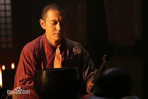 最全黄晓明(Huang Xiaoming)在《大唐玄奘》玄奘中的相册