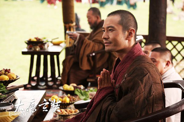 最全黄晓明(Huang Xiaoming)在《大唐玄奘》玄奘中的相册