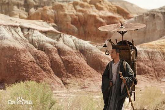 最全黄晓明(Huang Xiaoming)在《大唐玄奘》玄奘中的相册