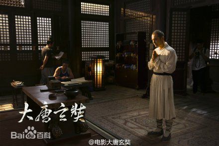 最全黄晓明(Huang Xiaoming)在《大唐玄奘》玄奘中的相册