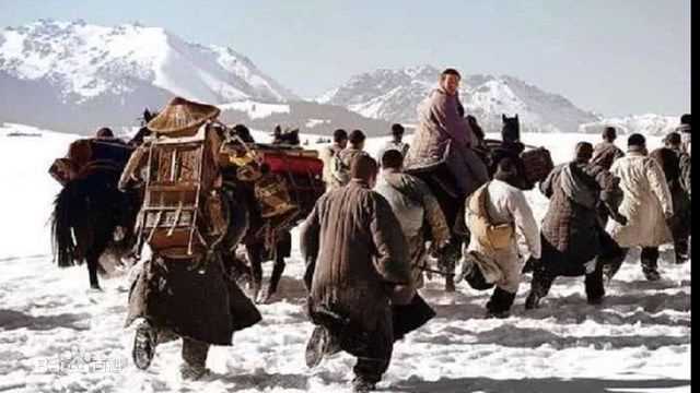 最全黄晓明(Huang Xiaoming)在《大唐玄奘》玄奘中的相册