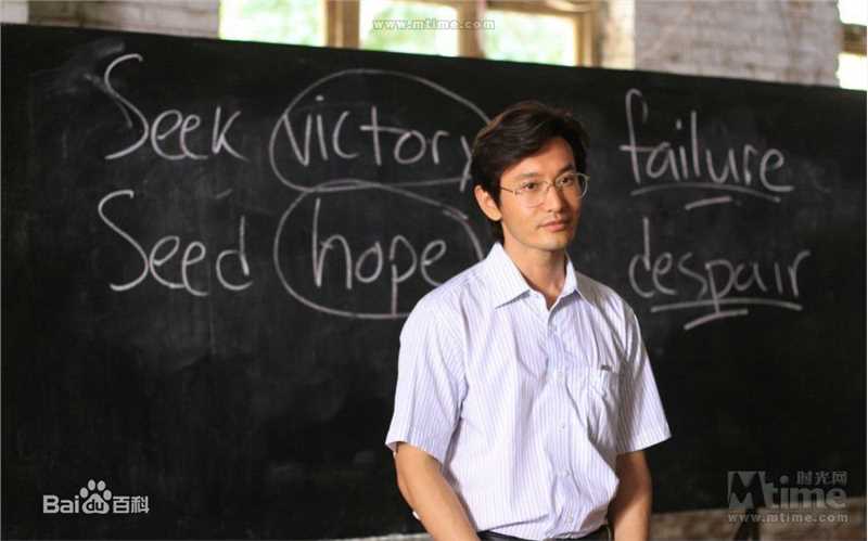 精选黄晓明(Huang Xiaoming)在《中国合伙人》成东青中的图册