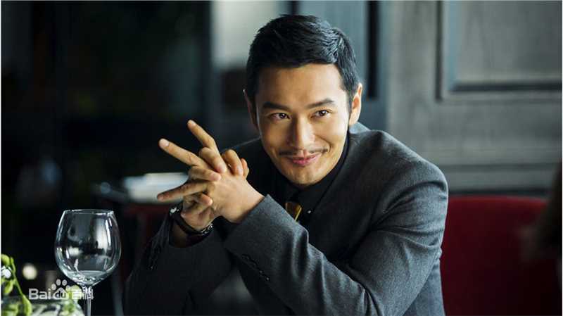 精选黄晓明(Huang Xiaoming)在《撒娇女人最好命》恭志强中的图册