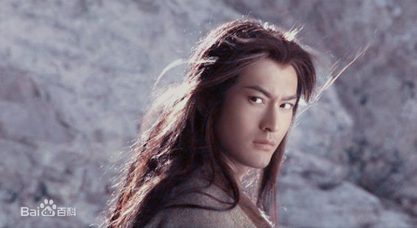 精选黄晓明(Huang Xiaoming)在《神雕侠侣》杨过中的图册