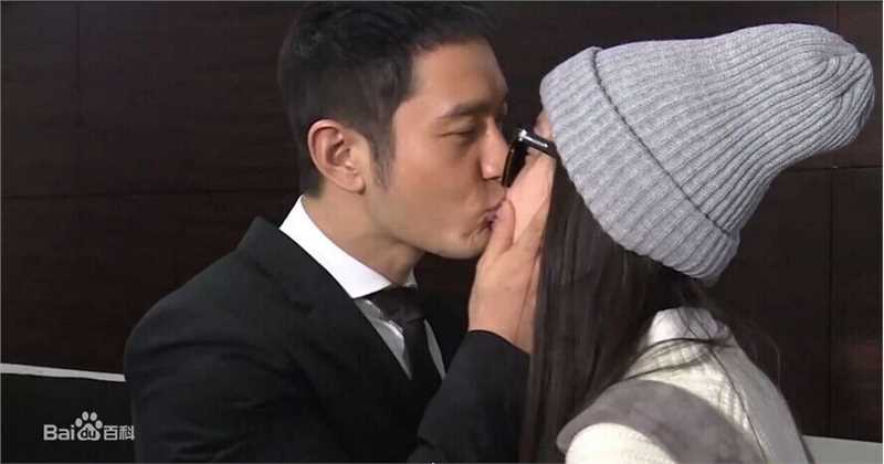 黄晓明(Huang Xiaoming)海绵夫妇性感图片图集