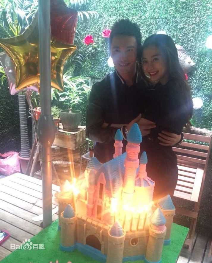 黄晓明(Huang Xiaoming)海绵夫妇性感图片图集