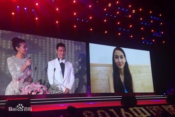 黄晓明(Huang Xiaoming)2015中国慈善名人榜榜首性感图片图集