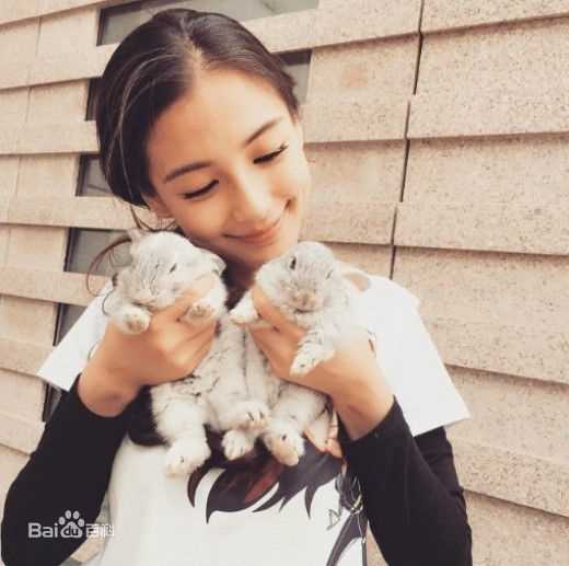 杨颖(Angelababy)baby和小宝贝图册