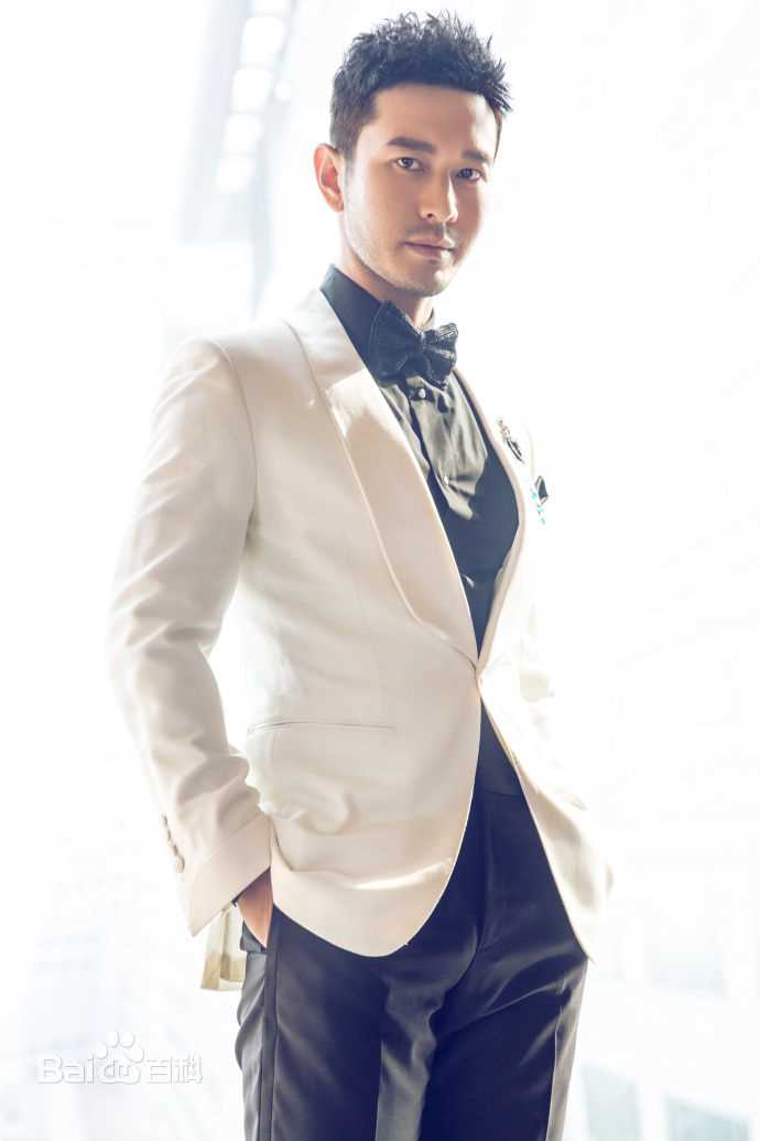 精选黄晓明(Huang Xiaoming)