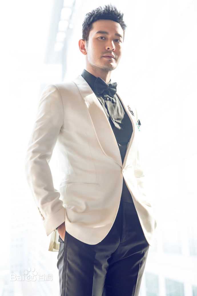 精选黄晓明(Huang Xiaoming)