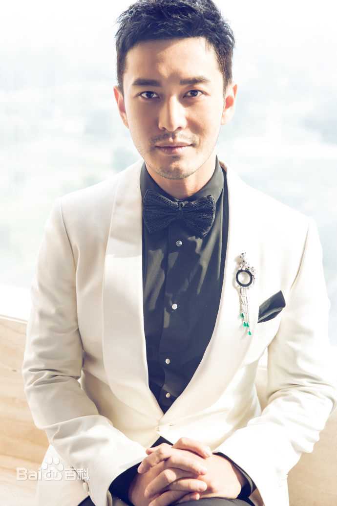 精选黄晓明(Huang Xiaoming)