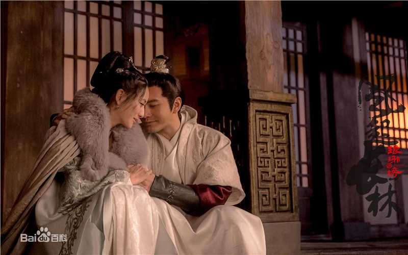 最全黄晓明(Huang Xiaoming)在《琅琊榜之风起长林》萧平章中的相册