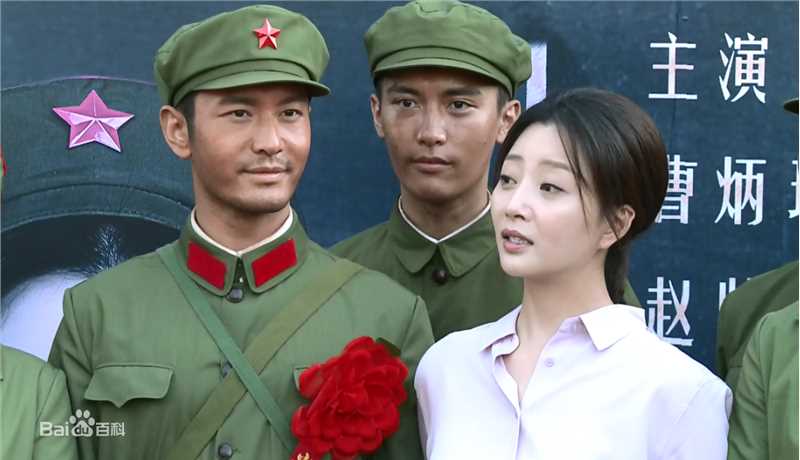 最新黄晓明(Huang Xiaoming)在《你迟到的许多年》沐剑峰中的图集