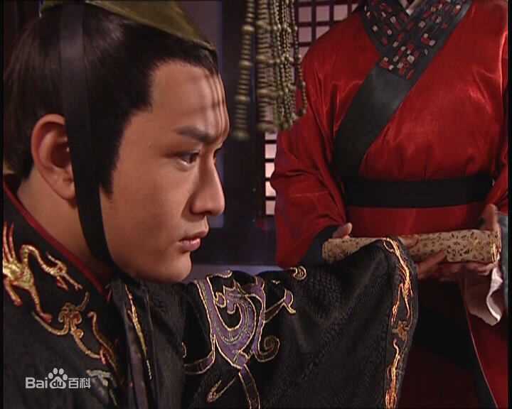 黄晓明(Huang Xiaoming)在《大汉天子》饰刘彻中的