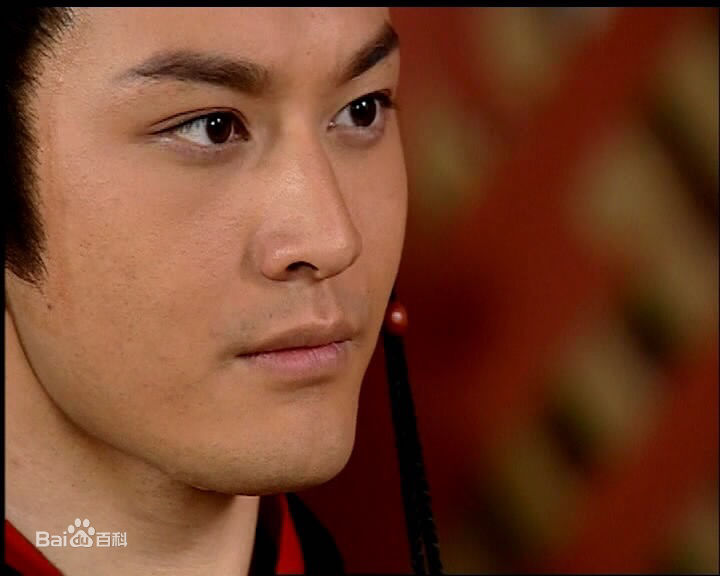 黄晓明(Huang Xiaoming)在《大汉天子》饰刘彻中的