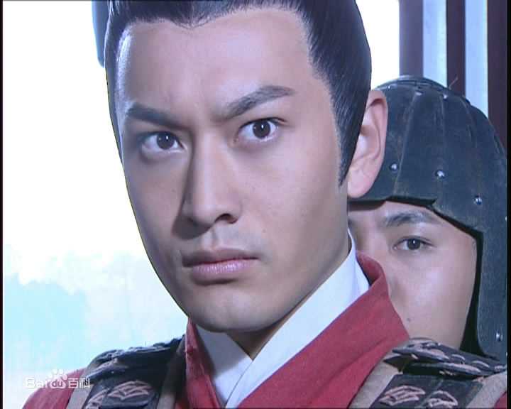 黄晓明(Huang Xiaoming)在《大汉天子》饰刘彻中的