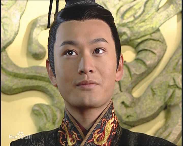 黄晓明(Huang Xiaoming)在《大汉天子》饰刘彻中的