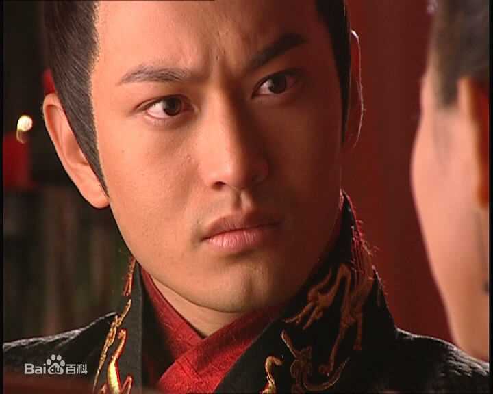 黄晓明(Huang Xiaoming)在《大汉天子》饰刘彻中的