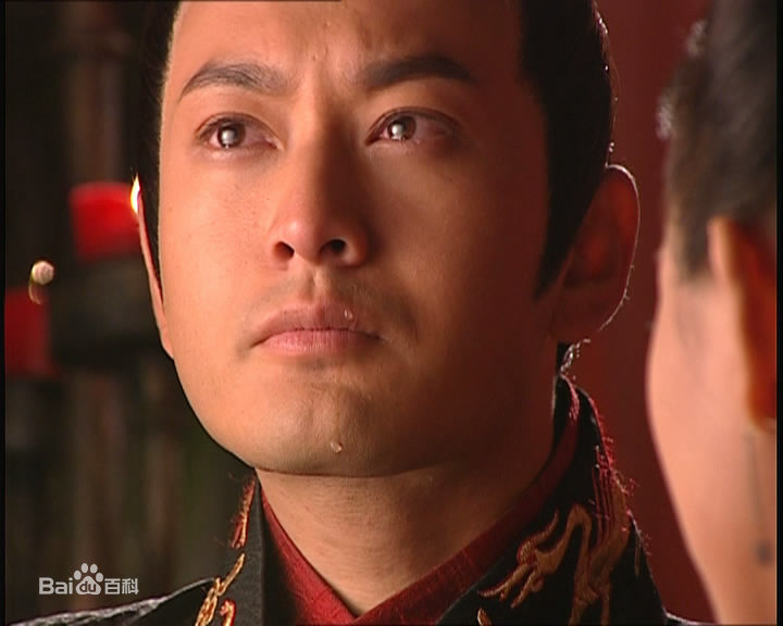 黄晓明(Huang Xiaoming)在《大汉天子》饰刘彻中的