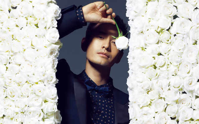 最优质黄晓明(Huang Xiaoming)在2012《COO Bride》中的相册