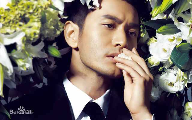 最优质黄晓明(Huang Xiaoming)在2012《COO Bride》中的相册