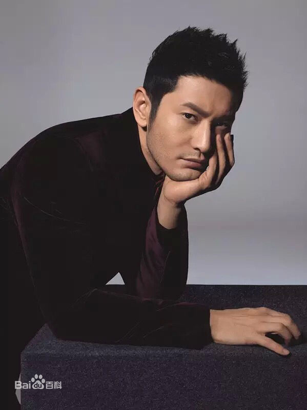 最优质黄晓明(Huang Xiaoming)在2012《COO Bride》中的相册